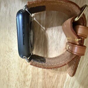 Upcycle Authentic Louis Vuitton Watch Band for Apple Watch Only